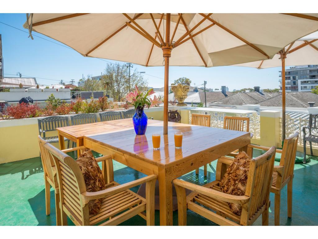 קייפטאון Stadium Guest House מראה חיצוני תמונה