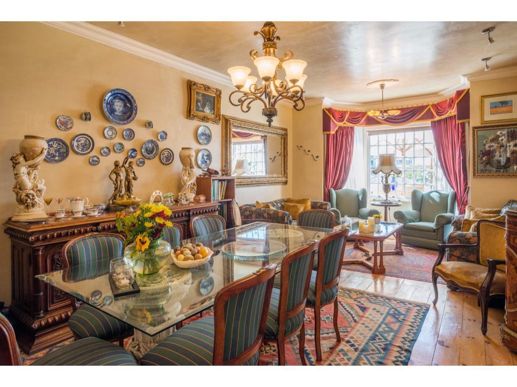 קייפטאון Stadium Guest House מראה חיצוני תמונה