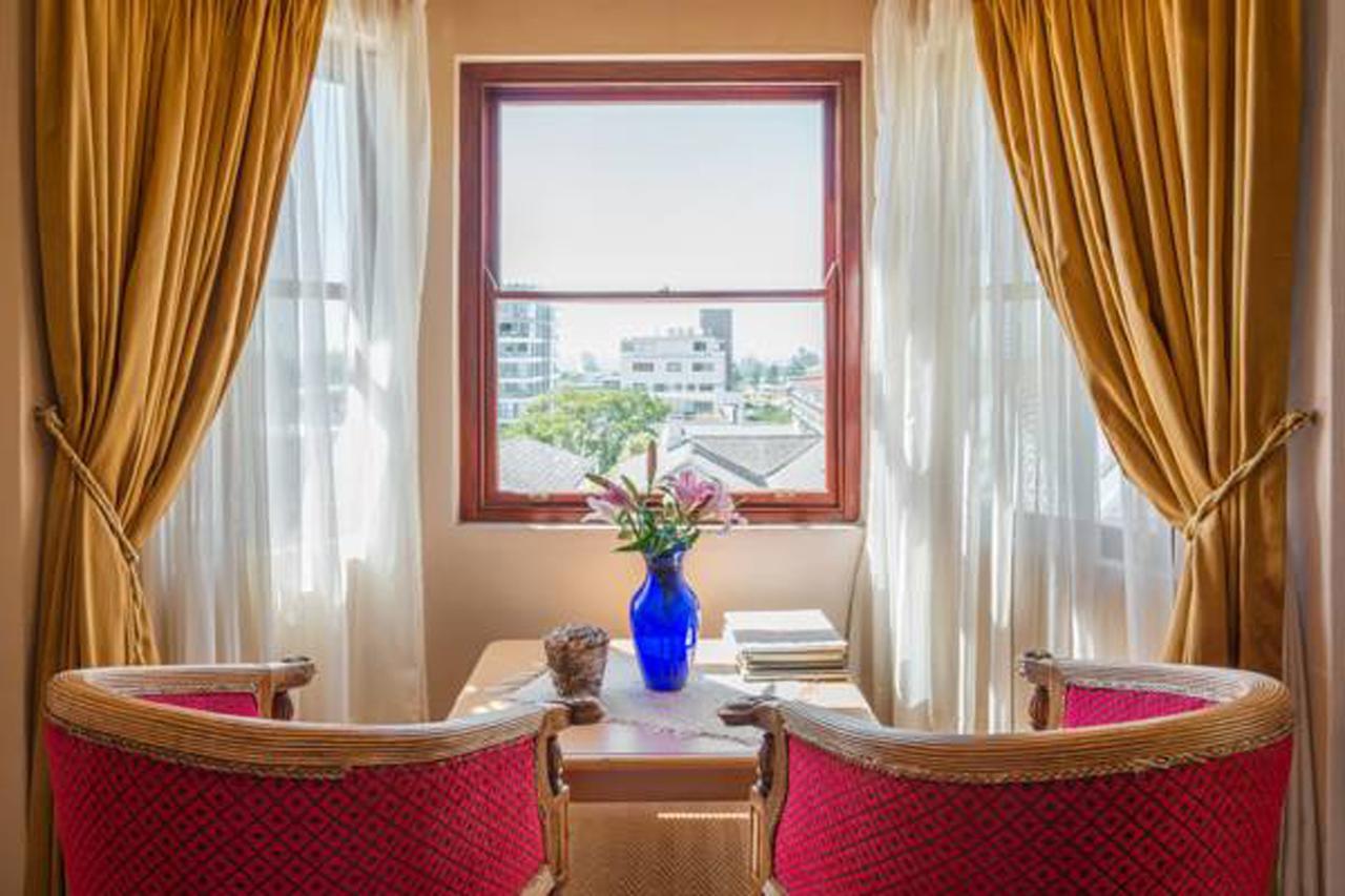 קייפטאון Stadium Guest House מראה חיצוני תמונה
