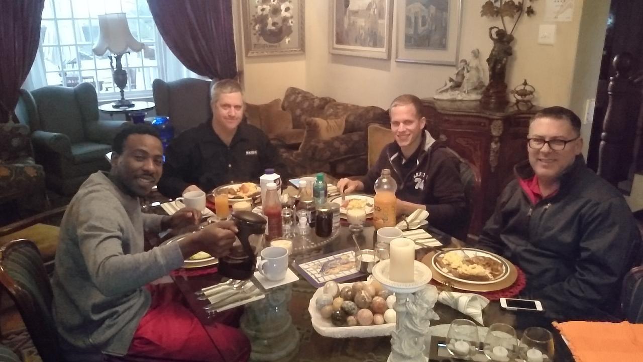 קייפטאון Stadium Guest House מראה חיצוני תמונה