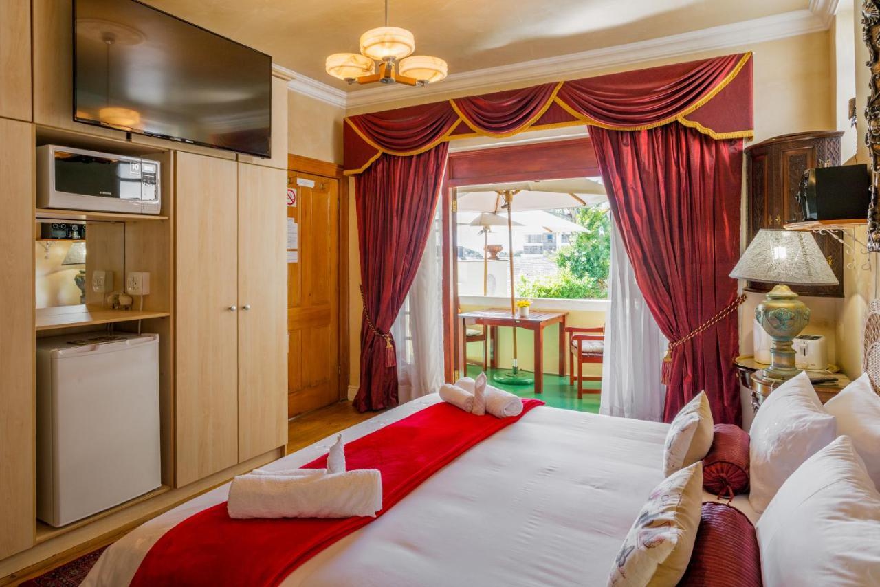 קייפטאון Stadium Guest House מראה חיצוני תמונה