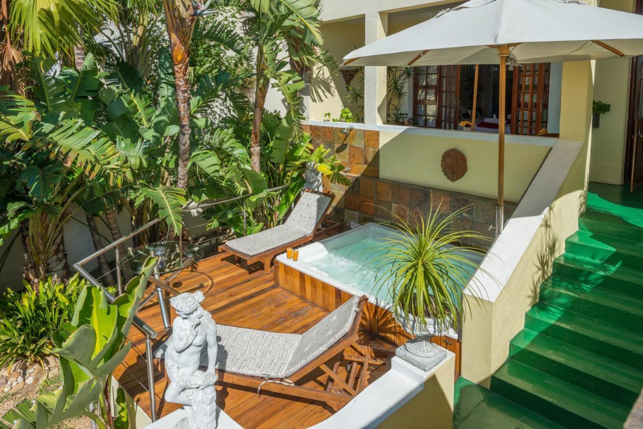קייפטאון Stadium Guest House מראה חיצוני תמונה