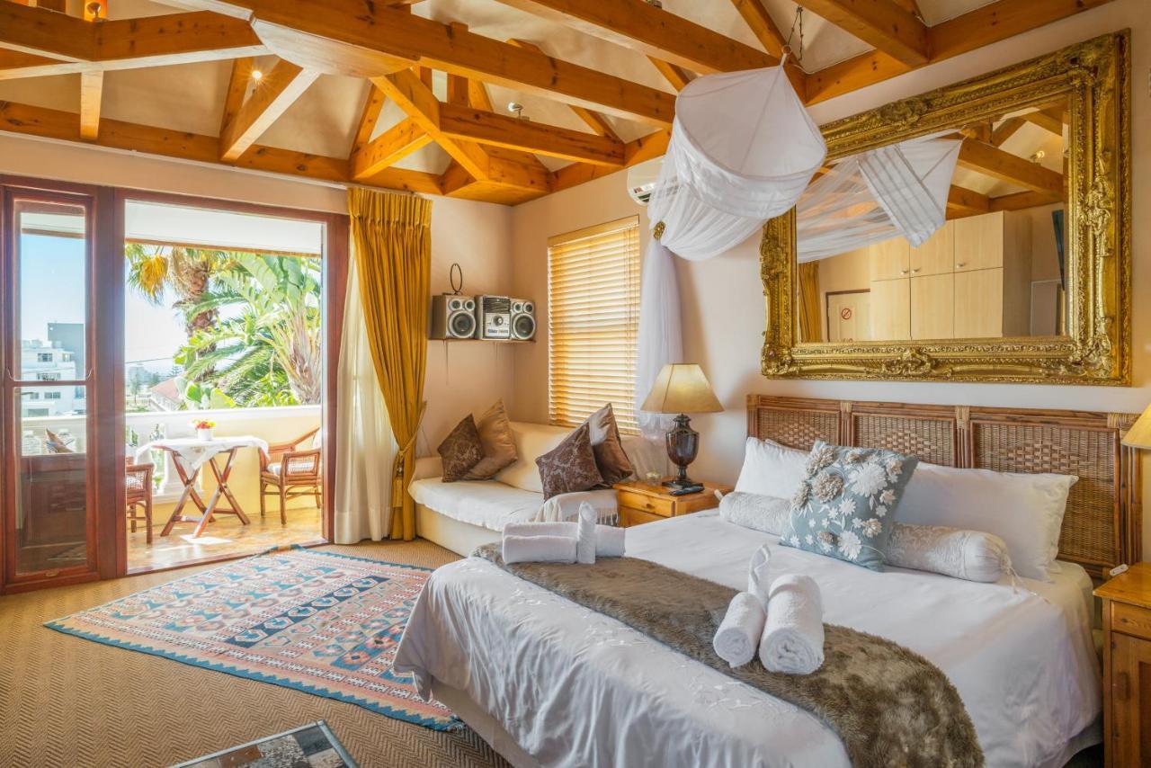 קייפטאון Stadium Guest House מראה חיצוני תמונה