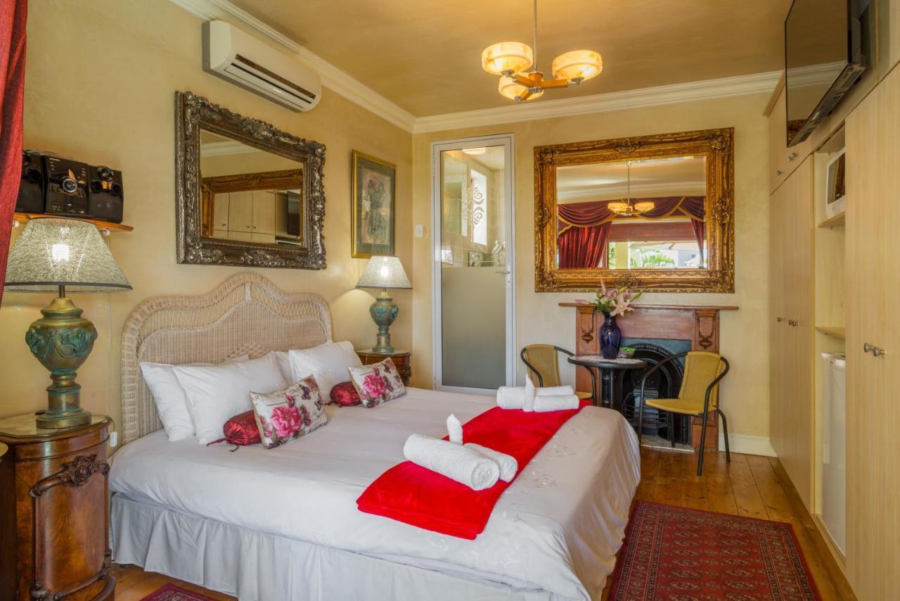 קייפטאון Stadium Guest House מראה חיצוני תמונה