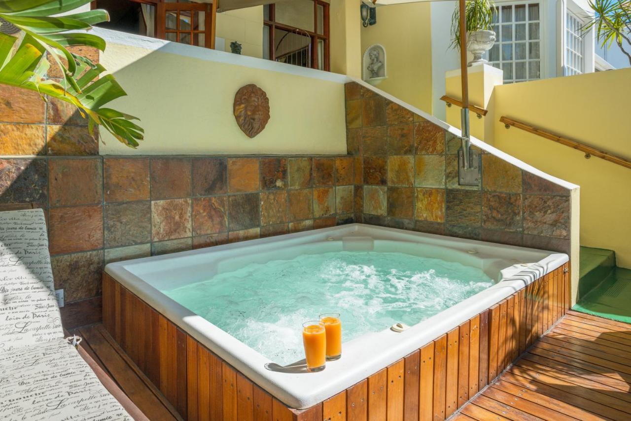 קייפטאון Stadium Guest House מראה חיצוני תמונה
