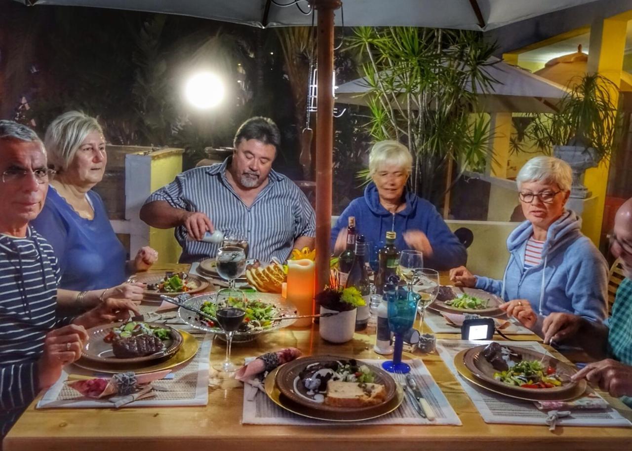 קייפטאון Stadium Guest House מראה חיצוני תמונה