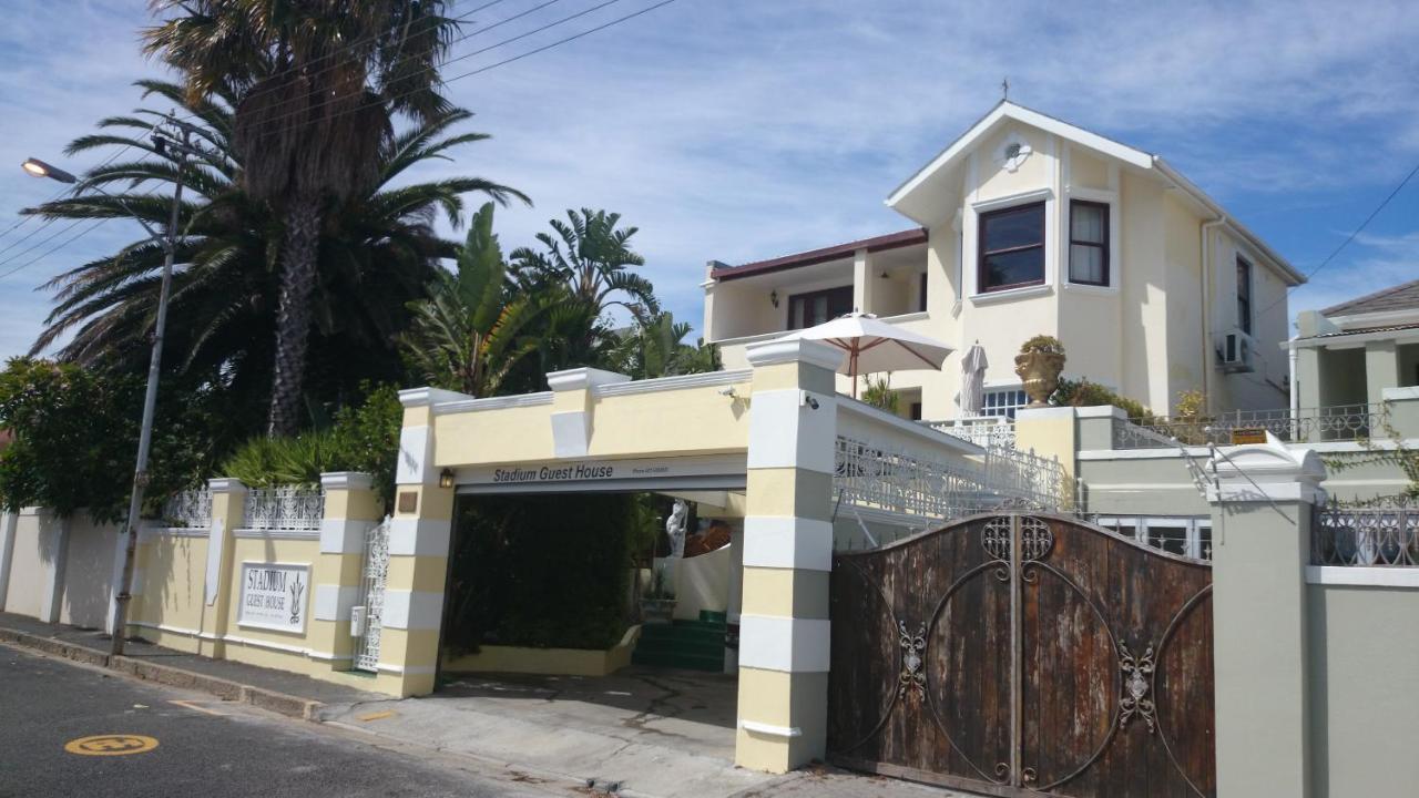 קייפטאון Stadium Guest House מראה חיצוני תמונה