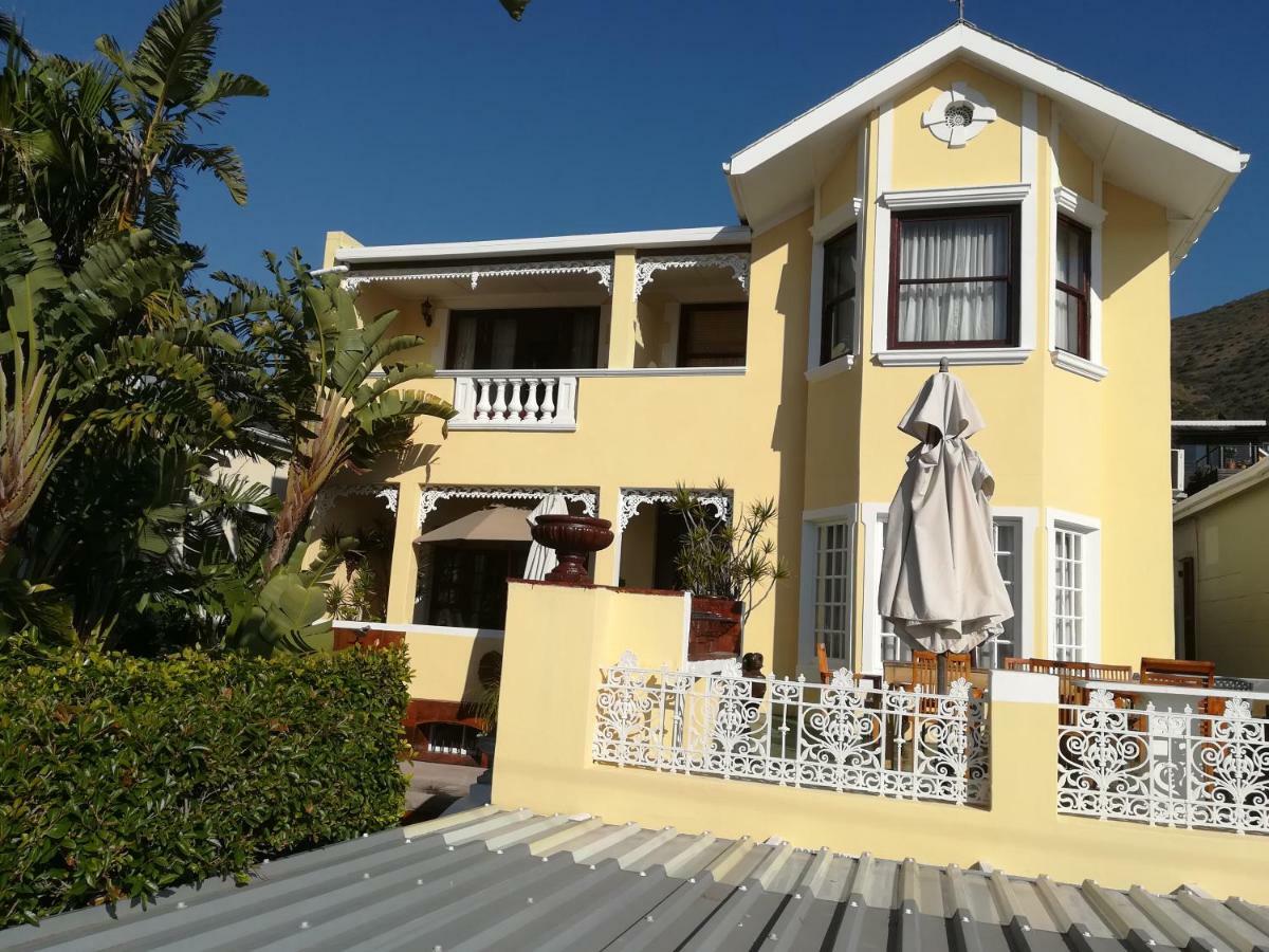 קייפטאון Stadium Guest House מראה חיצוני תמונה